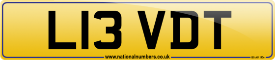 L13 VDT