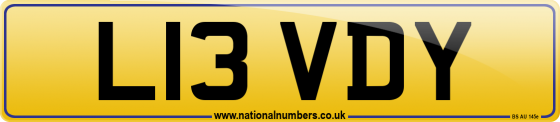 L13 VDY