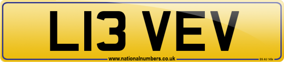 L13 VEV