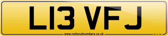 L13 VFJ