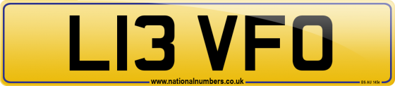 L13 VFO