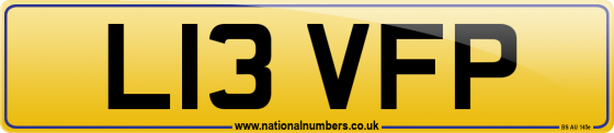 L13 VFP