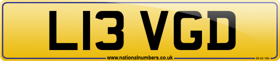 L13 VGD
