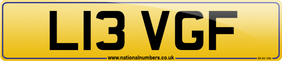 L13 VGF