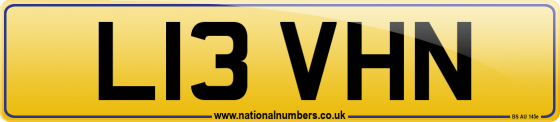 L13 VHN