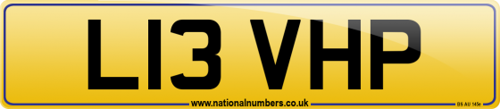 L13 VHP
