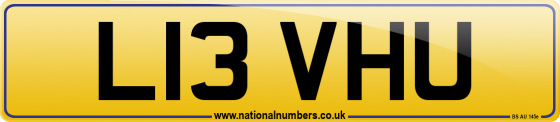 L13 VHU