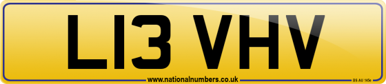 L13 VHV