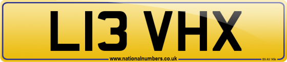 L13 VHX