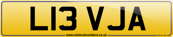L13 VJA