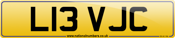 L13 VJC