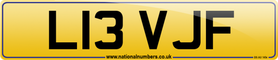 L13 VJF