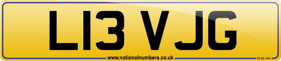 L13 VJG