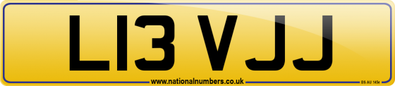 L13 VJJ