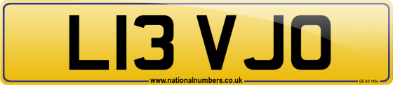 L13 VJO