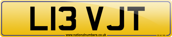 L13 VJT