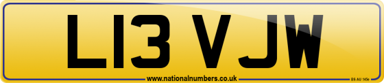L13 VJW