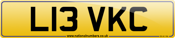 L13 VKC
