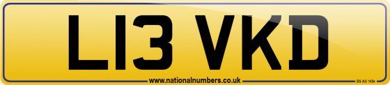 L13 VKD