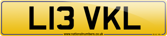 L13 VKL