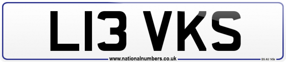L13 VKS