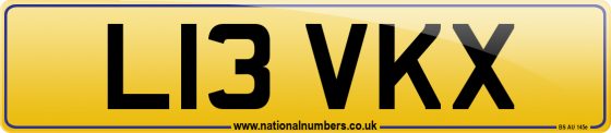 L13 VKX