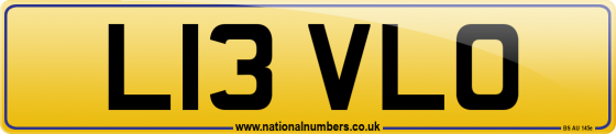 L13 VLO