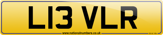 L13 VLR