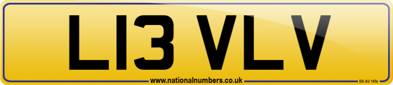 L13 VLV