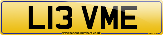 L13 VME