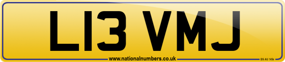 L13 VMJ