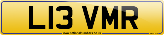L13 VMR