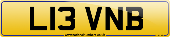 L13 VNB