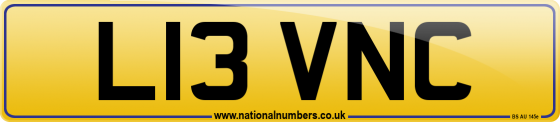 L13 VNC