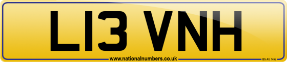 L13 VNH