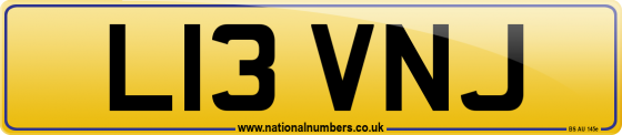 L13 VNJ