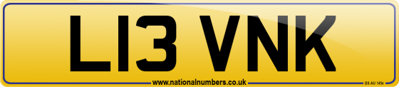 L13 VNK