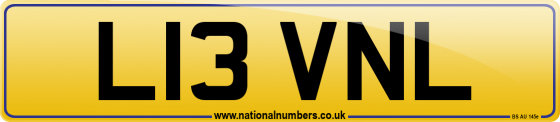 L13 VNL