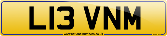 L13 VNM