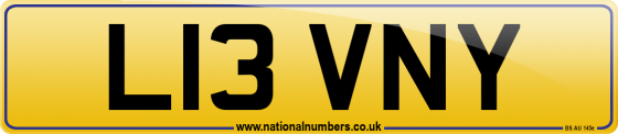 L13 VNY