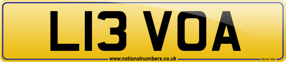 L13 VOA