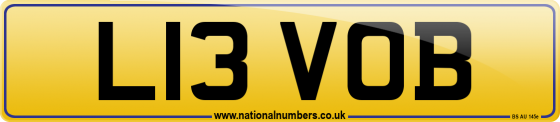 L13 VOB