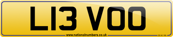 L13 VOO