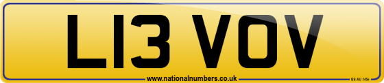 L13 VOV