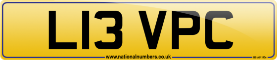 L13 VPC