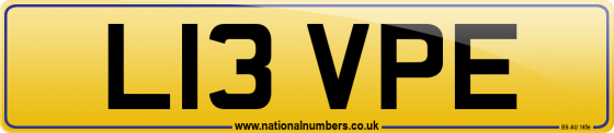 L13 VPE