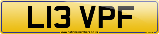 L13 VPF