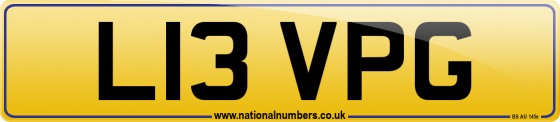 L13 VPG