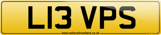 L13 VPS
