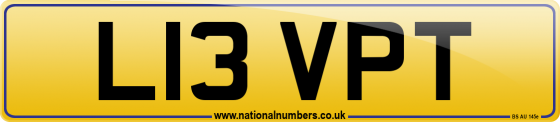 L13 VPT
